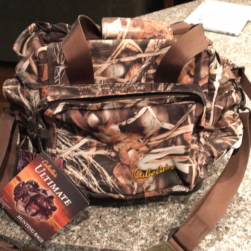 Hunting bag